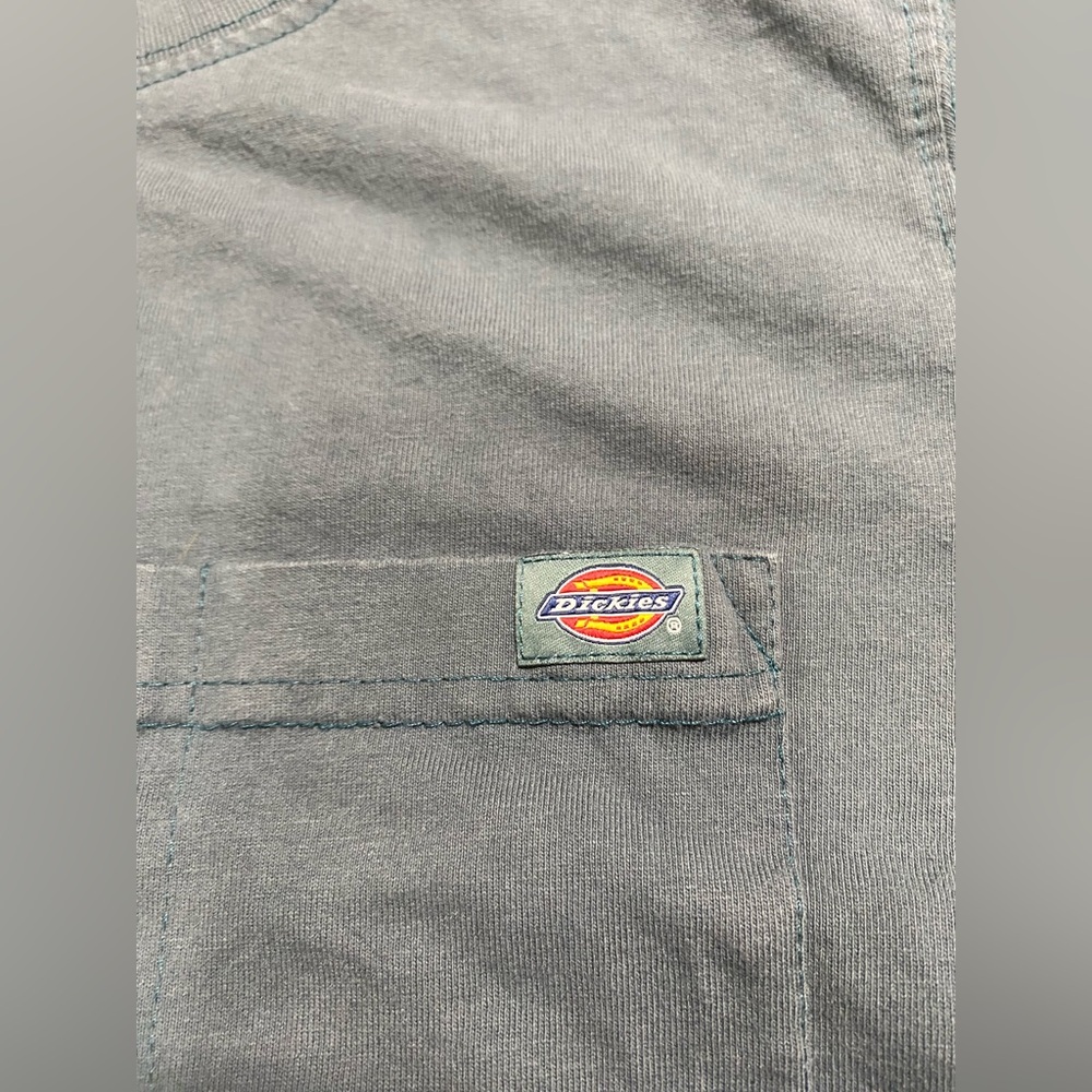 Dickies Women's Heavyweight Short Sleeve Pocket T-Shirt - Picture 4 of 6